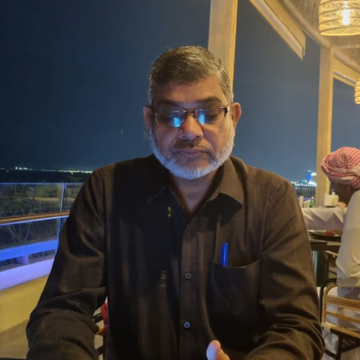 Abdul Rasheed, Director