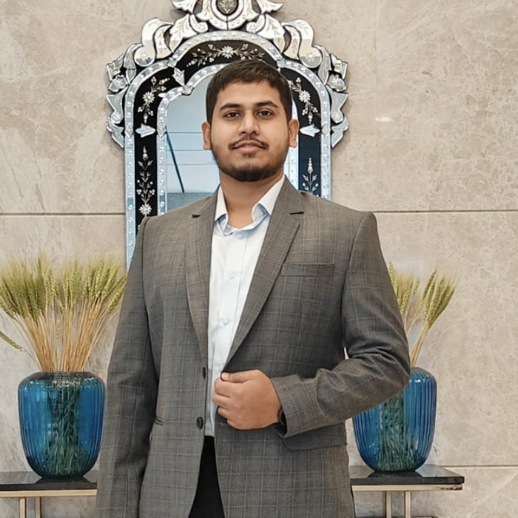Mohammed Saad Ashraf, Managing Director